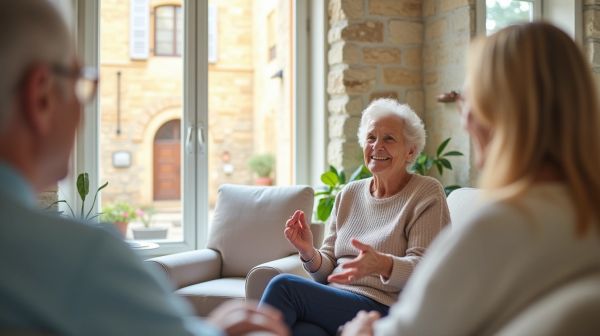 Pourquoi choisir une colocation seniors à Albi pour rompre l'isolement?