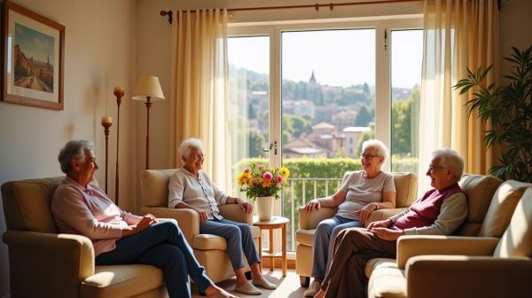 Pourquoi choisir une colocation seniors à Albi pour rompre l'isolement?