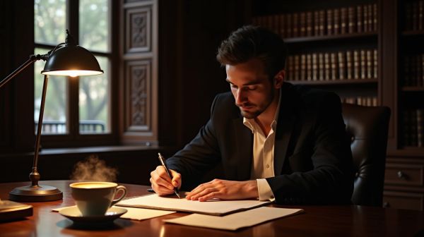 Rédiger un testament pour exprimer ses volontés efficacement